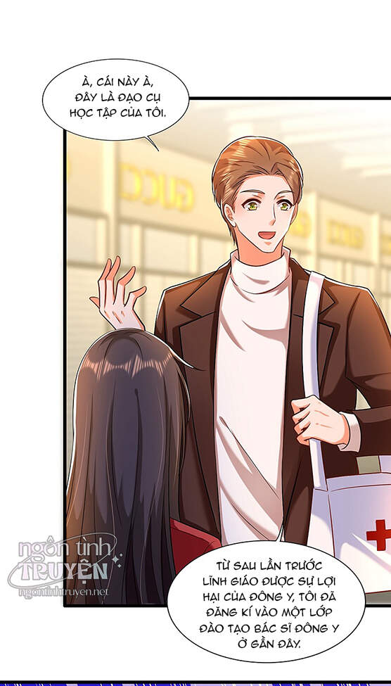 Trùng Sinh Không Gian: Cô Vợ Hào Môn Nóng Bỏng Không Dễ Chọc Chapter 225 - Trang 2