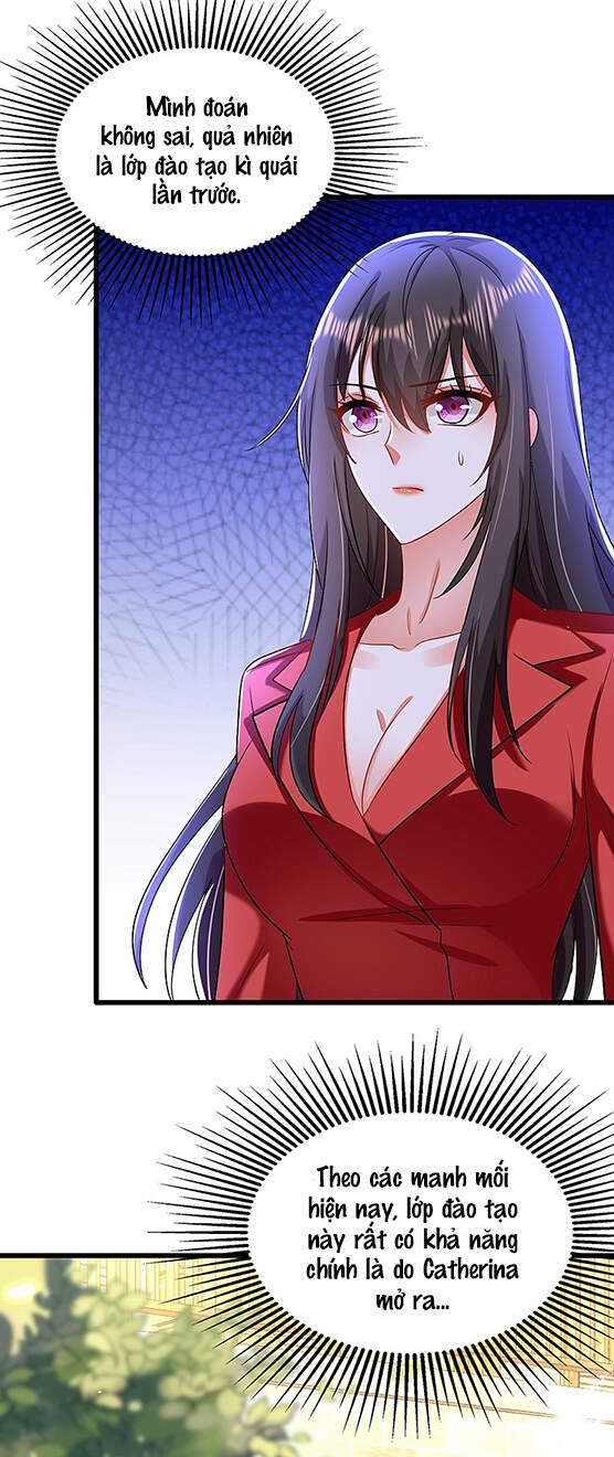 Trùng Sinh Không Gian: Cô Vợ Hào Môn Nóng Bỏng Không Dễ Chọc Chapter 225 - Trang 2