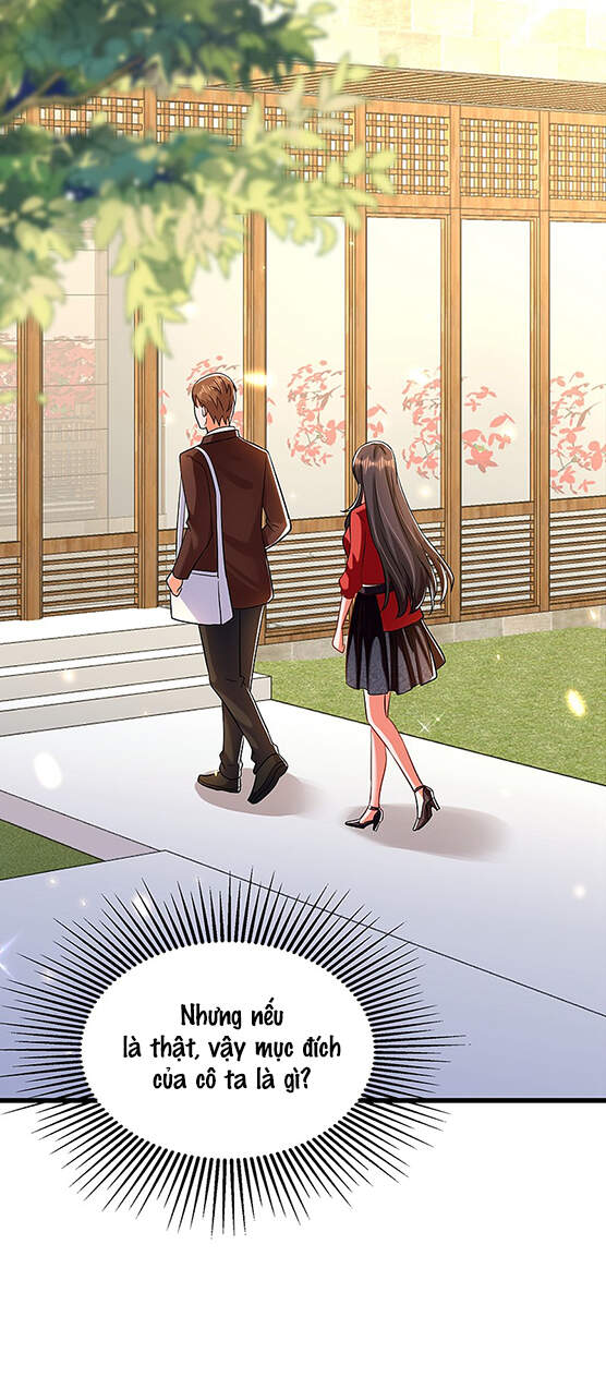 Trùng Sinh Không Gian: Cô Vợ Hào Môn Nóng Bỏng Không Dễ Chọc Chapter 225 - Trang 2