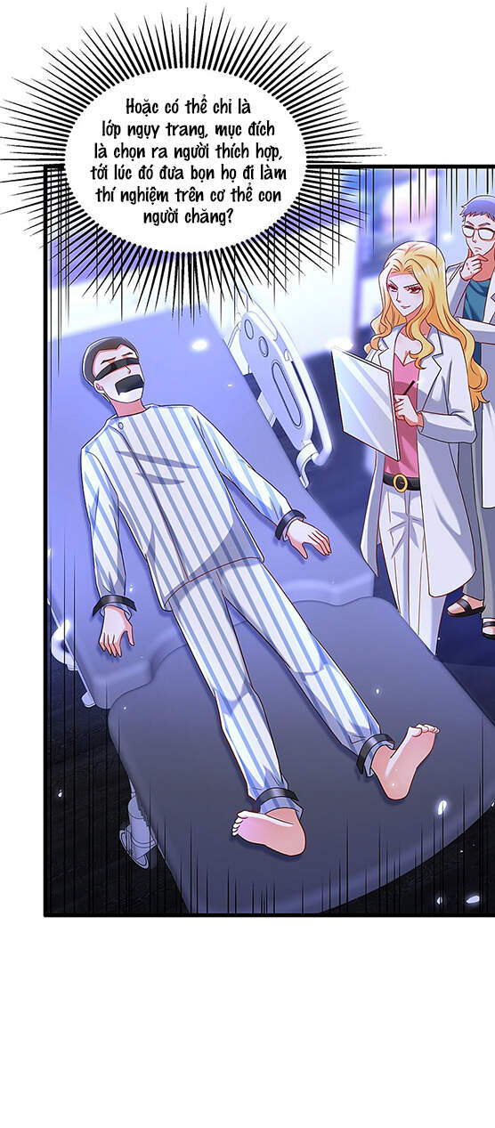 Trùng Sinh Không Gian: Cô Vợ Hào Môn Nóng Bỏng Không Dễ Chọc Chapter 225 - Trang 2