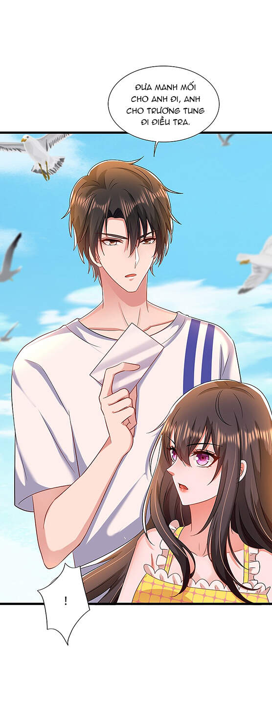 Trùng Sinh Không Gian: Cô Vợ Hào Môn Nóng Bỏng Không Dễ Chọc Chapter 225 - Trang 2