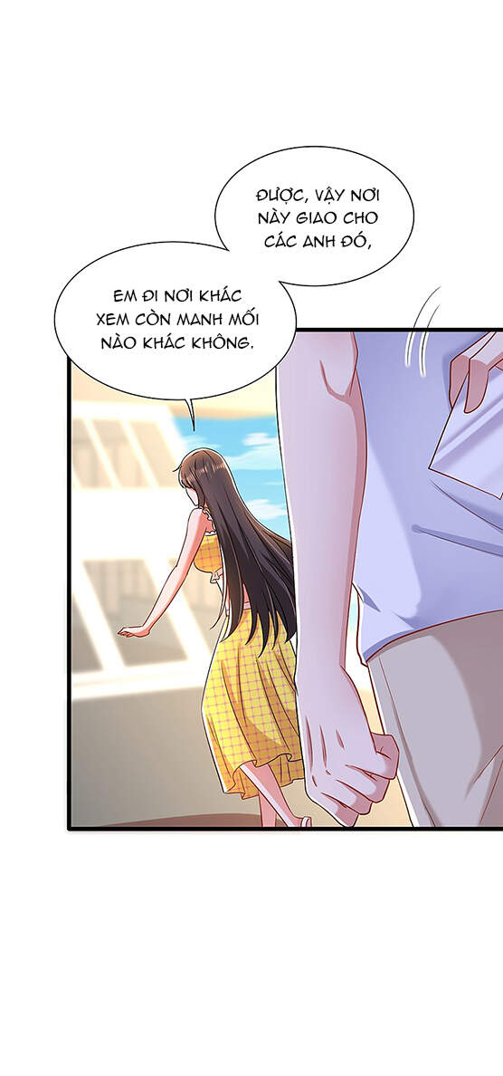 Trùng Sinh Không Gian: Cô Vợ Hào Môn Nóng Bỏng Không Dễ Chọc Chapter 225 - Trang 2