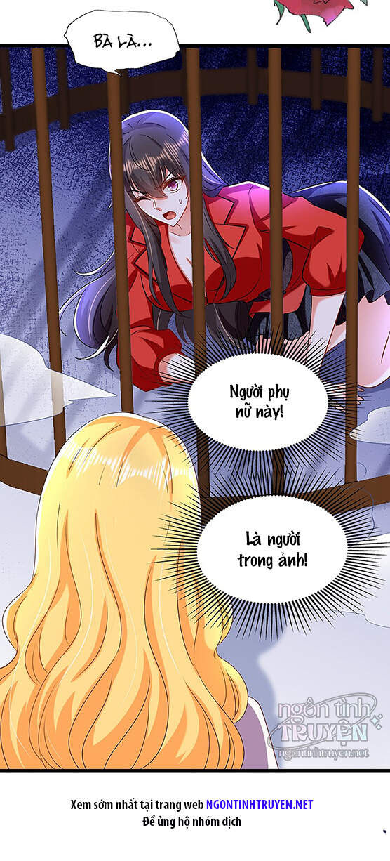 Trùng Sinh Không Gian: Cô Vợ Hào Môn Nóng Bỏng Không Dễ Chọc Chapter 225 - Trang 2