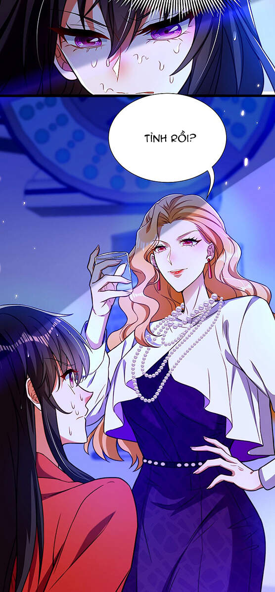 Trùng Sinh Không Gian: Cô Vợ Hào Môn Nóng Bỏng Không Dễ Chọc Chapter 227 - Trang 2