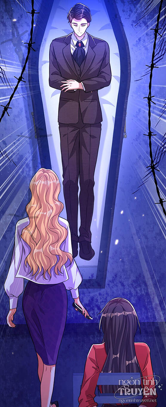 Trùng Sinh Không Gian: Cô Vợ Hào Môn Nóng Bỏng Không Dễ Chọc Chapter 227 - Trang 2