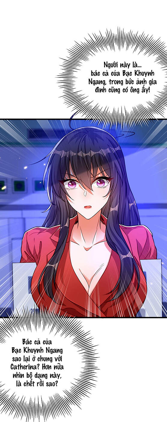 Trùng Sinh Không Gian: Cô Vợ Hào Môn Nóng Bỏng Không Dễ Chọc Chapter 227 - Trang 2