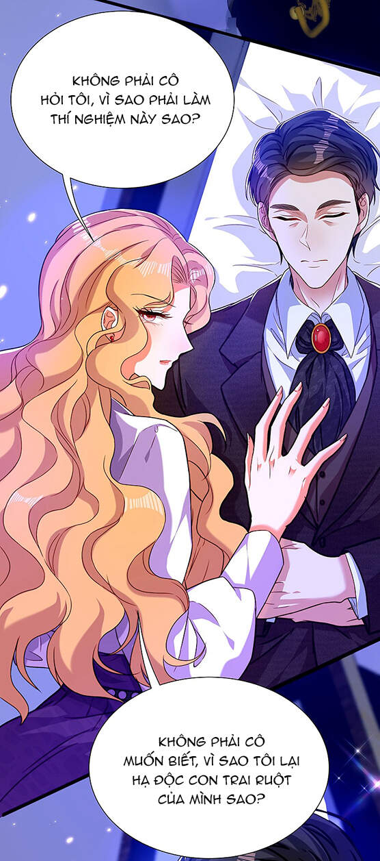 Trùng Sinh Không Gian: Cô Vợ Hào Môn Nóng Bỏng Không Dễ Chọc Chapter 227 - Trang 2
