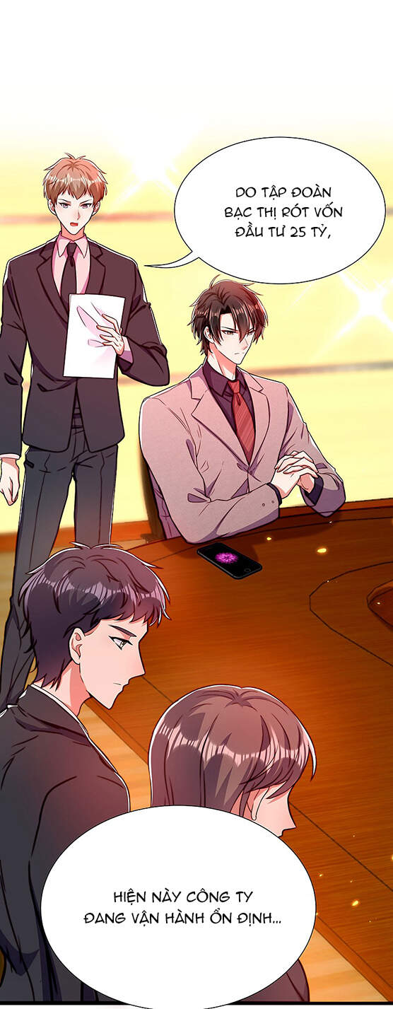 Trùng Sinh Không Gian: Cô Vợ Hào Môn Nóng Bỏng Không Dễ Chọc Chapter 227 - Trang 2