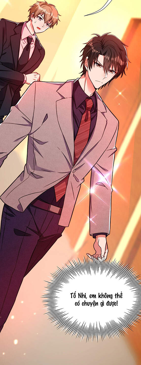 Trùng Sinh Không Gian: Cô Vợ Hào Môn Nóng Bỏng Không Dễ Chọc Chapter 227 - Trang 2