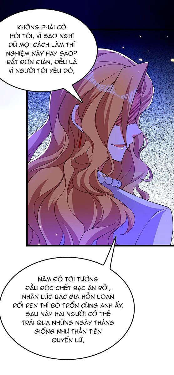 Trùng Sinh Không Gian: Cô Vợ Hào Môn Nóng Bỏng Không Dễ Chọc Chapter 228 - Trang 2