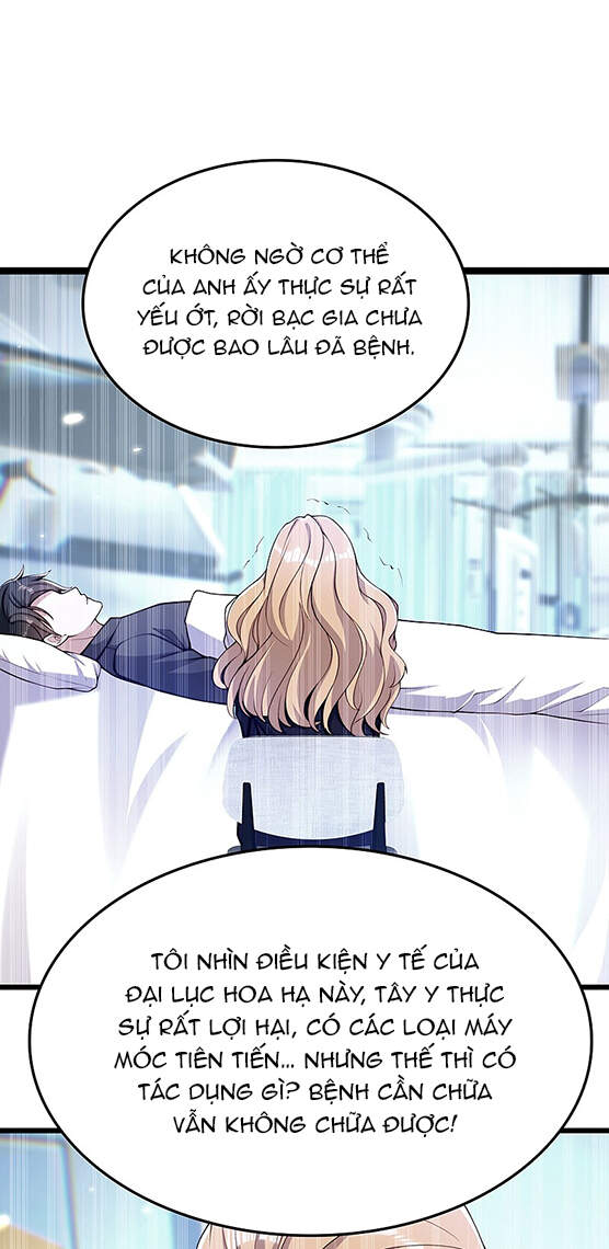 Trùng Sinh Không Gian: Cô Vợ Hào Môn Nóng Bỏng Không Dễ Chọc Chapter 228 - Trang 2