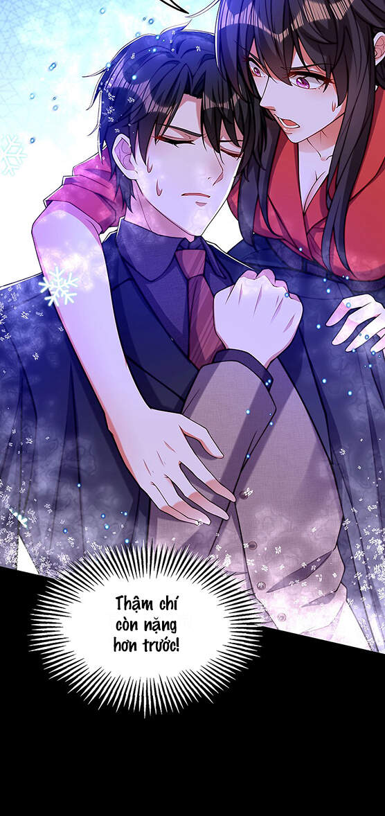 Trùng Sinh Không Gian: Cô Vợ Hào Môn Nóng Bỏng Không Dễ Chọc Chapter 229 - Trang 2