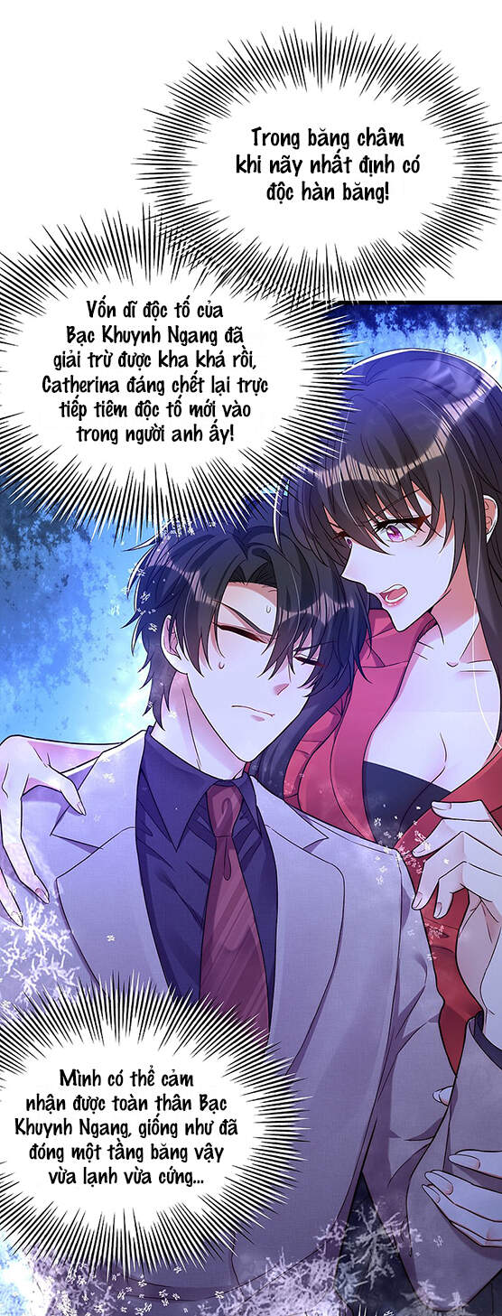 Trùng Sinh Không Gian: Cô Vợ Hào Môn Nóng Bỏng Không Dễ Chọc Chapter 229 - Trang 2