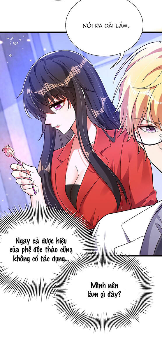 Trùng Sinh Không Gian: Cô Vợ Hào Môn Nóng Bỏng Không Dễ Chọc Chapter 229 - Trang 2