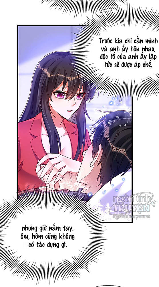 Trùng Sinh Không Gian: Cô Vợ Hào Môn Nóng Bỏng Không Dễ Chọc Chapter 229 - Trang 2