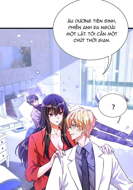 Trùng Sinh Không Gian: Cô Vợ Hào Môn Nóng Bỏng Không Dễ Chọc Chapter 229 - Trang 2