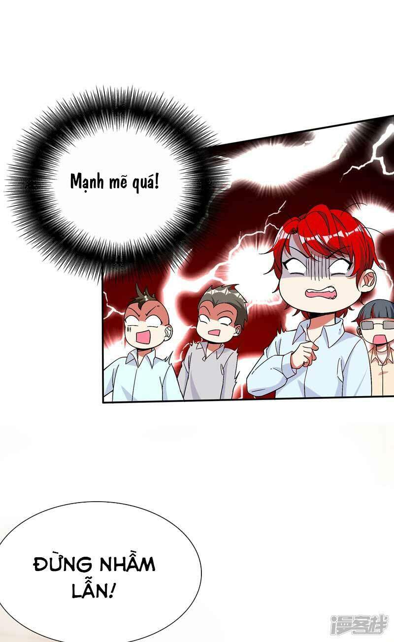 Trùng Sinh Không Gian: Cô Vợ Hào Môn Nóng Bỏng Không Dễ Chọc Chapter 23 - Trang 2