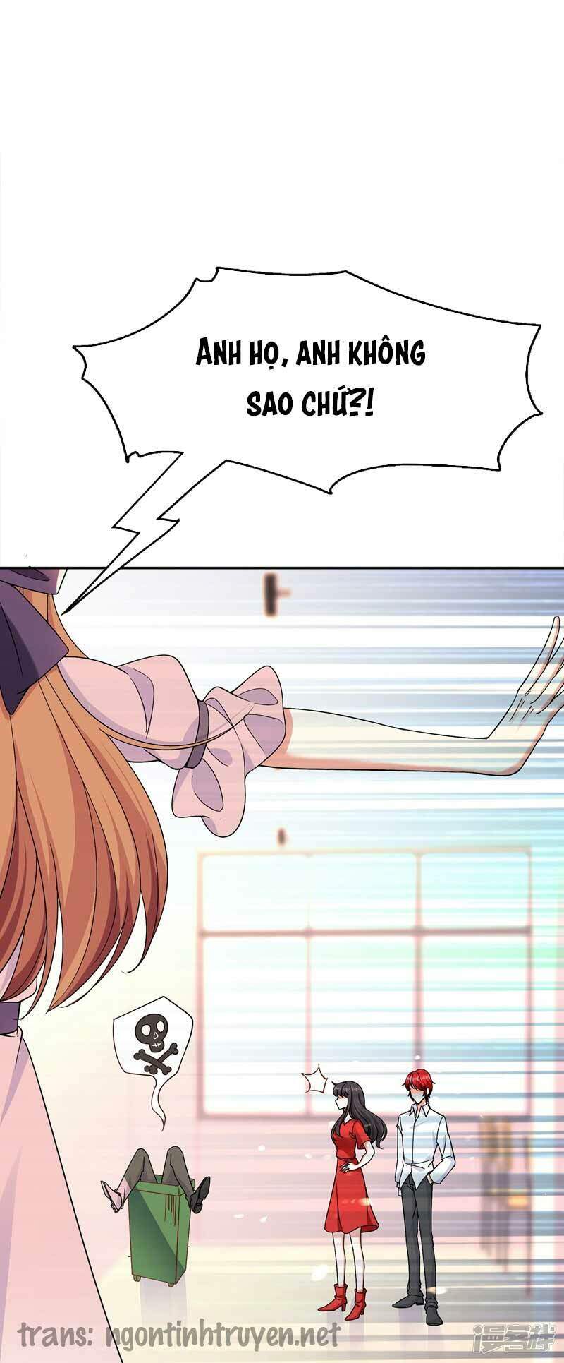 Trùng Sinh Không Gian: Cô Vợ Hào Môn Nóng Bỏng Không Dễ Chọc Chapter 23 - Trang 2