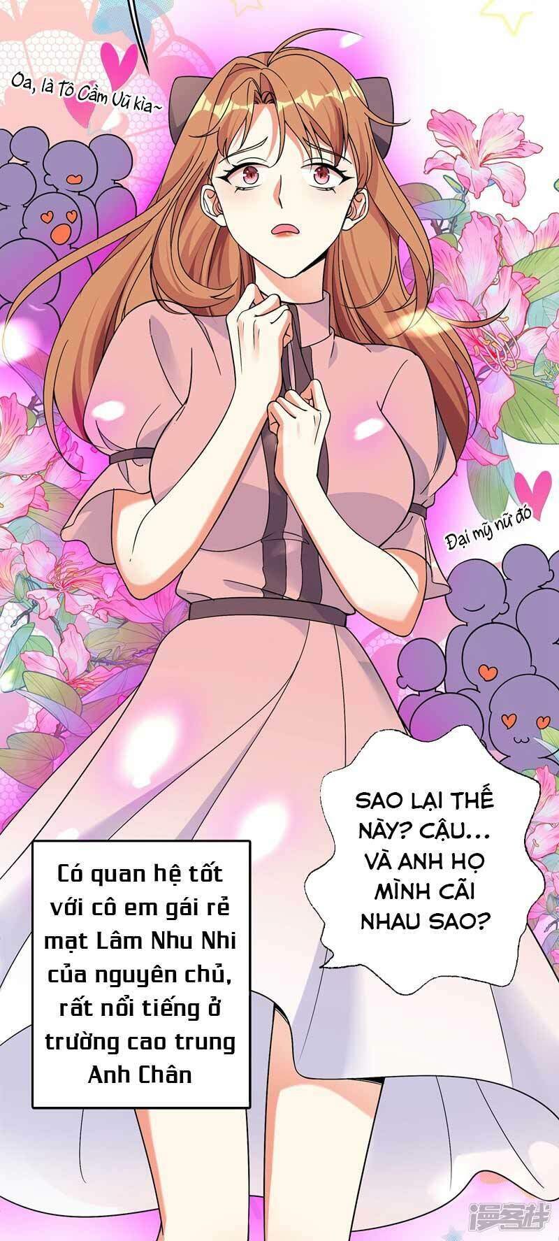 Trùng Sinh Không Gian: Cô Vợ Hào Môn Nóng Bỏng Không Dễ Chọc Chapter 23 - Trang 2