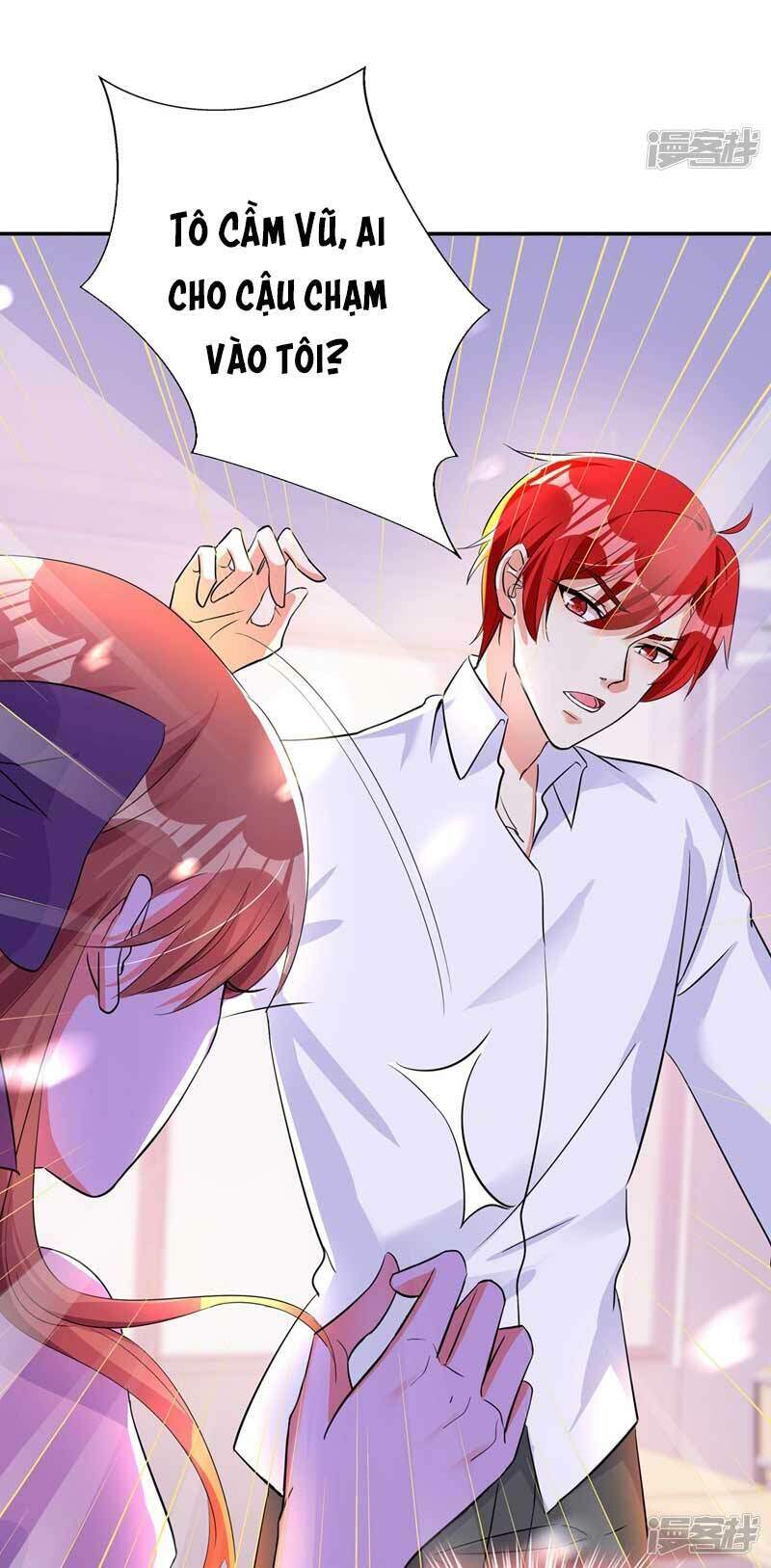 Trùng Sinh Không Gian: Cô Vợ Hào Môn Nóng Bỏng Không Dễ Chọc Chapter 23 - Trang 2