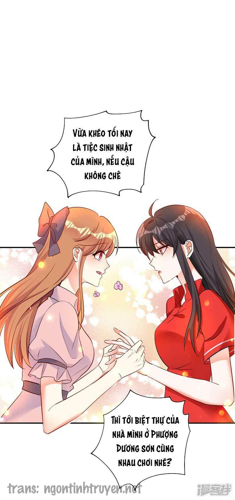 Trùng Sinh Không Gian: Cô Vợ Hào Môn Nóng Bỏng Không Dễ Chọc Chapter 23 - Trang 2