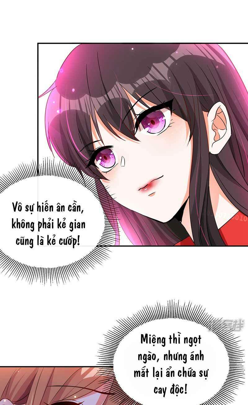 Trùng Sinh Không Gian: Cô Vợ Hào Môn Nóng Bỏng Không Dễ Chọc Chapter 23 - Trang 2