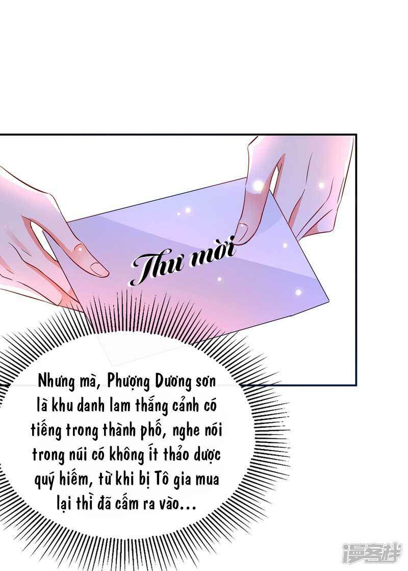 Trùng Sinh Không Gian: Cô Vợ Hào Môn Nóng Bỏng Không Dễ Chọc Chapter 23 - Trang 2