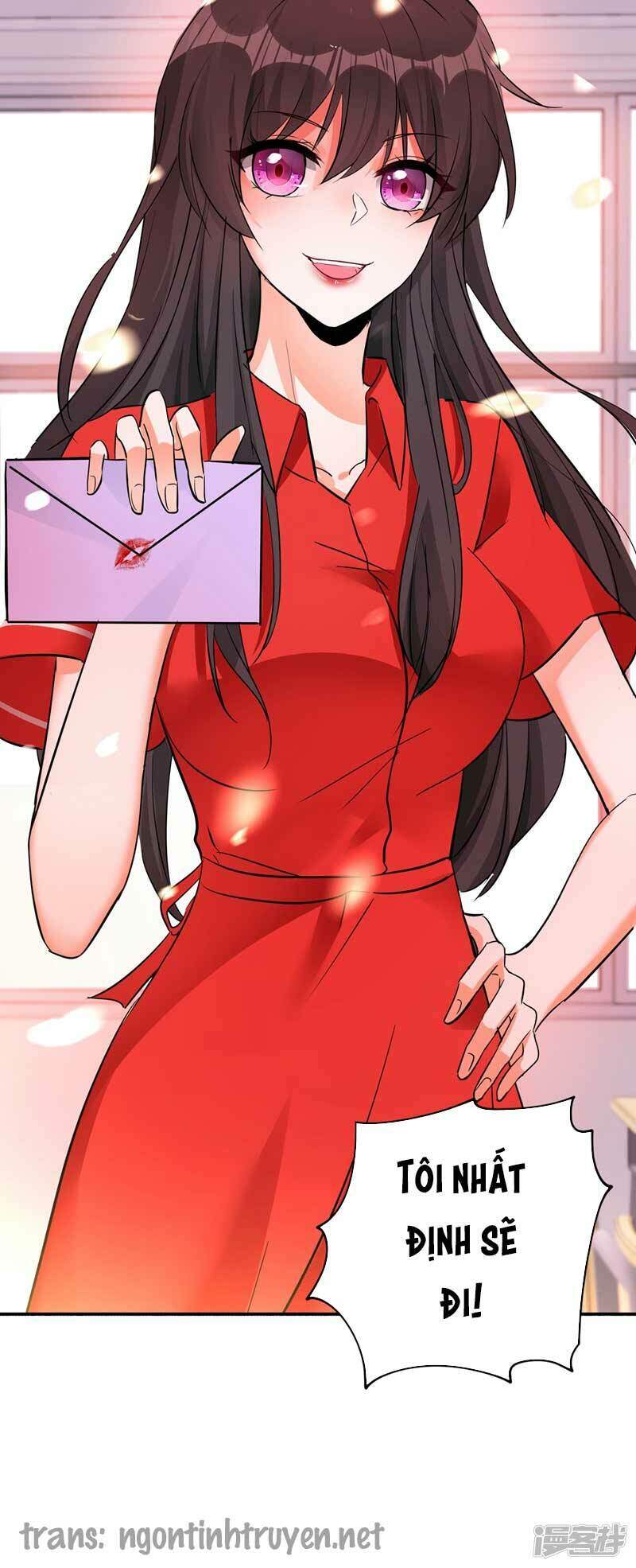 Trùng Sinh Không Gian: Cô Vợ Hào Môn Nóng Bỏng Không Dễ Chọc Chapter 23 - Trang 2