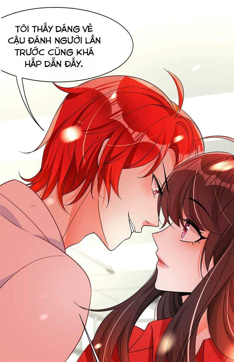 Trùng Sinh Không Gian: Cô Vợ Hào Môn Nóng Bỏng Không Dễ Chọc Chapter 23 - Trang 2