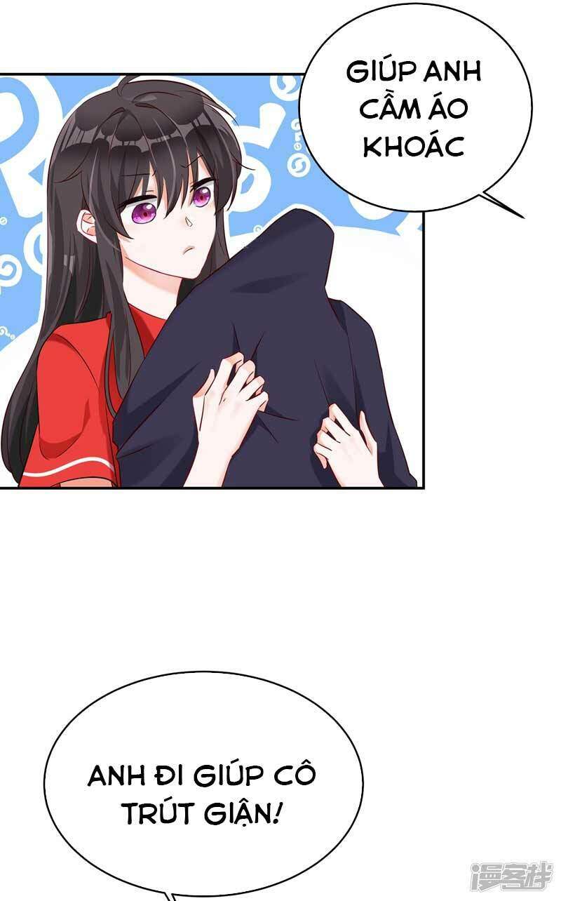 Trùng Sinh Không Gian: Cô Vợ Hào Môn Nóng Bỏng Không Dễ Chọc Chapter 23 - Trang 2