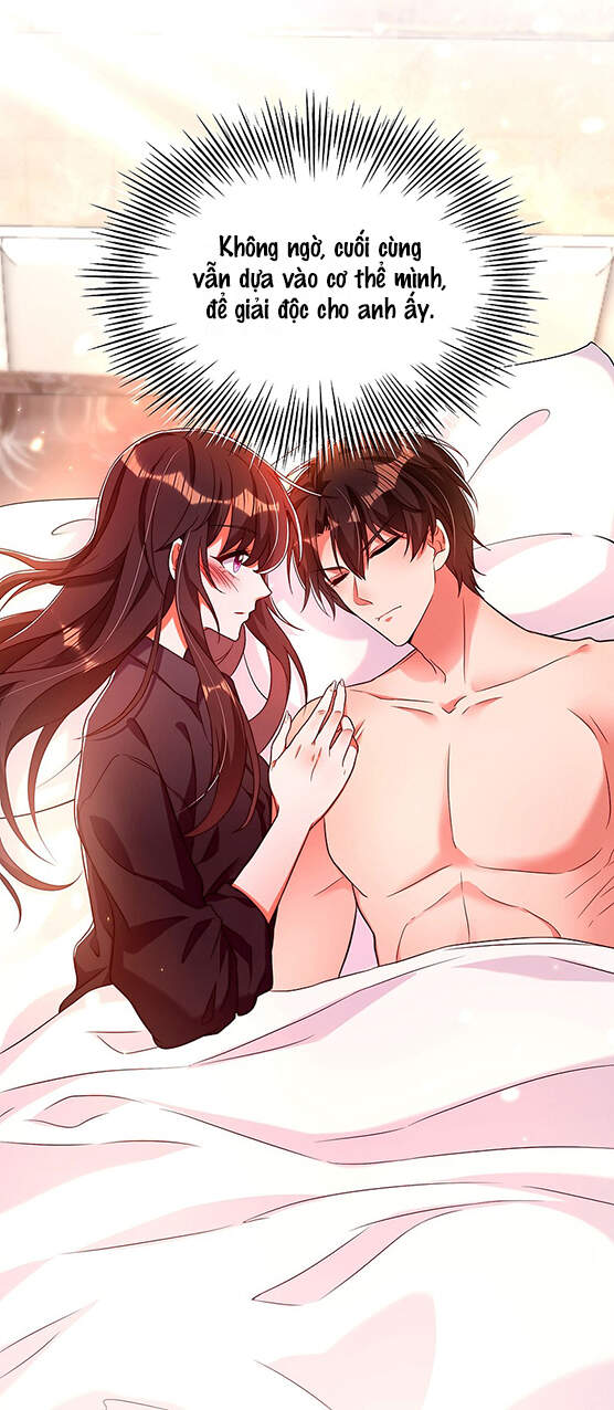 Trùng Sinh Không Gian: Cô Vợ Hào Môn Nóng Bỏng Không Dễ Chọc Chapter 230 - Trang 2