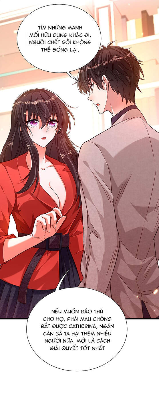 Trùng Sinh Không Gian: Cô Vợ Hào Môn Nóng Bỏng Không Dễ Chọc Chapter 231 - Trang 2