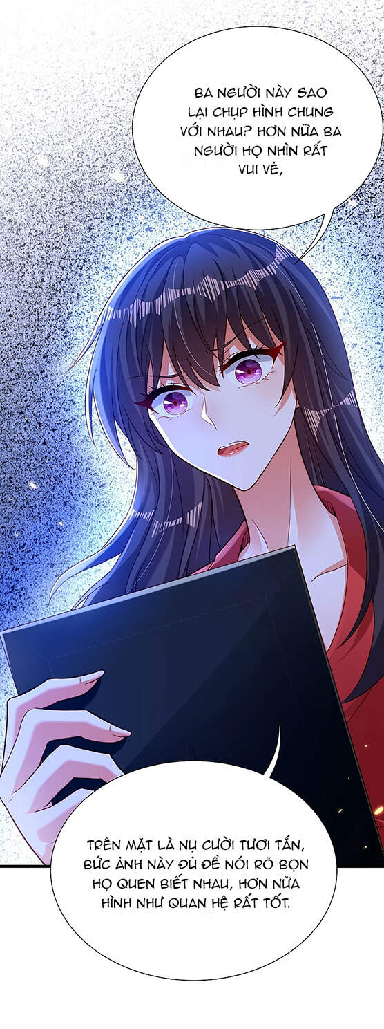 Trùng Sinh Không Gian: Cô Vợ Hào Môn Nóng Bỏng Không Dễ Chọc Chapter 231 - Trang 2