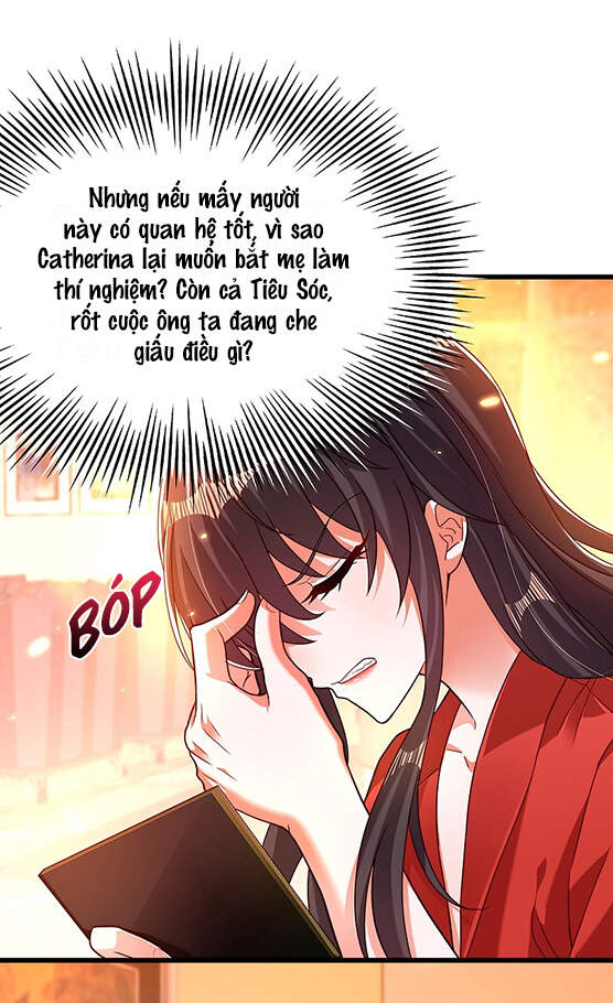 Trùng Sinh Không Gian: Cô Vợ Hào Môn Nóng Bỏng Không Dễ Chọc Chapter 231 - Trang 2