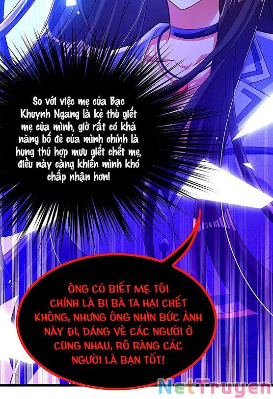 Trùng Sinh Không Gian: Cô Vợ Hào Môn Nóng Bỏng Không Dễ Chọc Chapter 232 - Trang 2