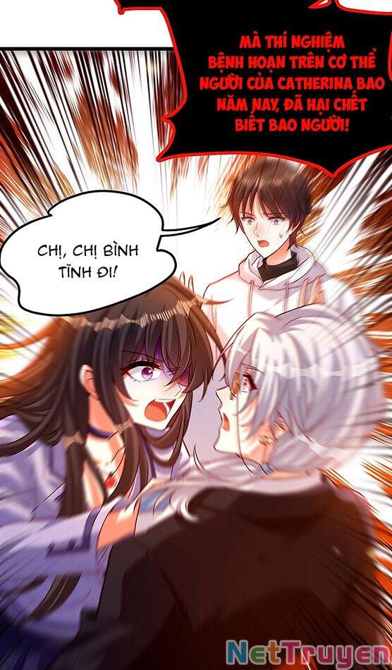 Trùng Sinh Không Gian: Cô Vợ Hào Môn Nóng Bỏng Không Dễ Chọc Chapter 232 - Trang 2