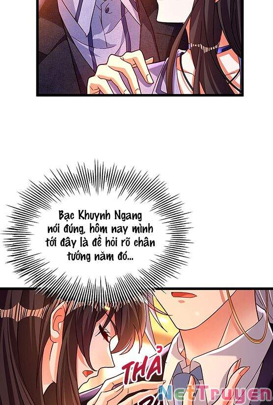 Trùng Sinh Không Gian: Cô Vợ Hào Môn Nóng Bỏng Không Dễ Chọc Chapter 232 - Trang 2