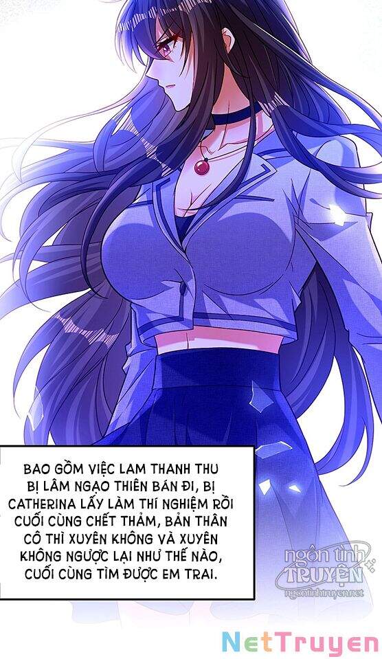 Trùng Sinh Không Gian: Cô Vợ Hào Môn Nóng Bỏng Không Dễ Chọc Chapter 232 - Trang 2