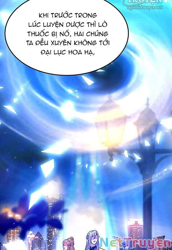 Trùng Sinh Không Gian: Cô Vợ Hào Môn Nóng Bỏng Không Dễ Chọc Chapter 232 - Trang 2