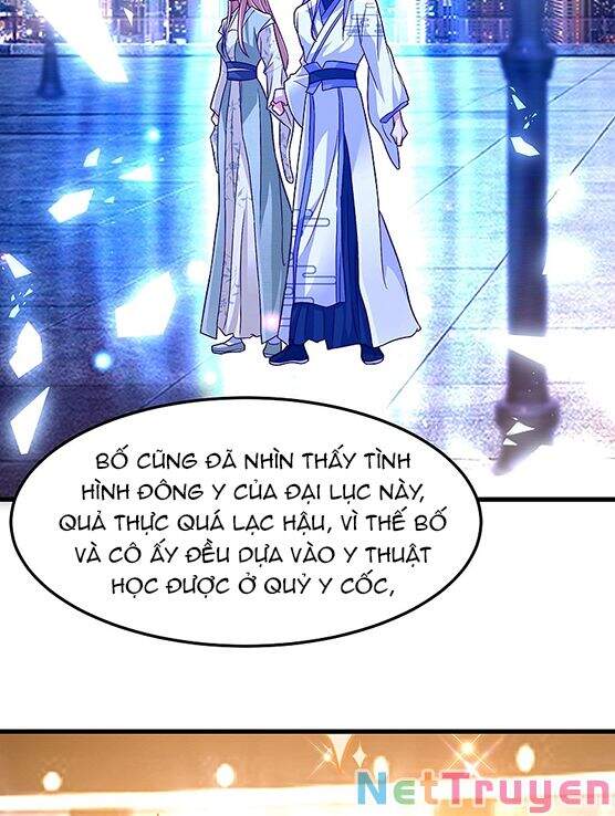 Trùng Sinh Không Gian: Cô Vợ Hào Môn Nóng Bỏng Không Dễ Chọc Chapter 232 - Trang 2