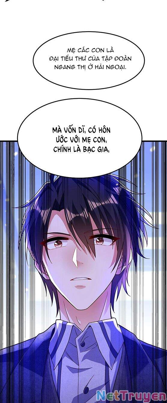 Trùng Sinh Không Gian: Cô Vợ Hào Môn Nóng Bỏng Không Dễ Chọc Chapter 232 - Trang 2