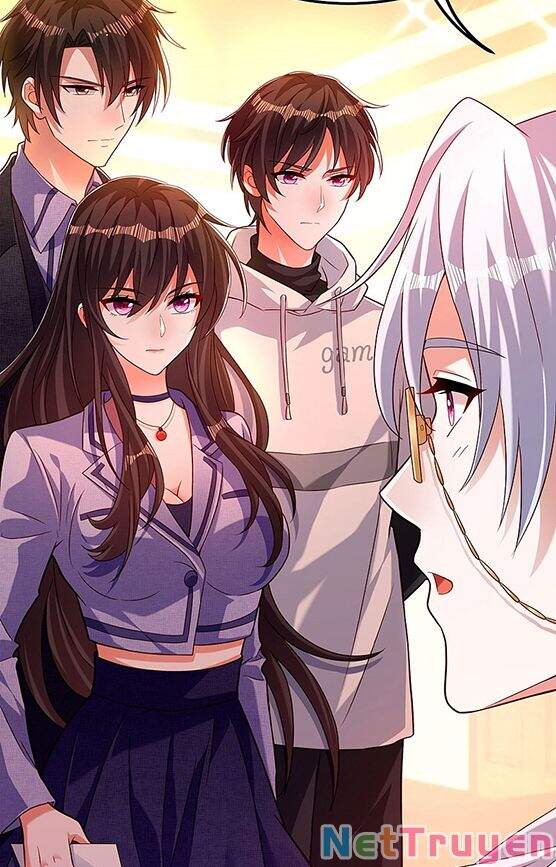 Trùng Sinh Không Gian: Cô Vợ Hào Môn Nóng Bỏng Không Dễ Chọc Chapter 232 - Trang 2