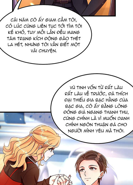 Trùng Sinh Không Gian: Cô Vợ Hào Môn Nóng Bỏng Không Dễ Chọc Chapter 233 - Trang 2