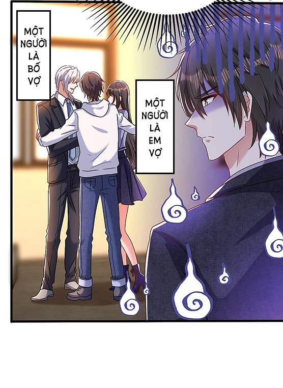 Trùng Sinh Không Gian: Cô Vợ Hào Môn Nóng Bỏng Không Dễ Chọc Chapter 234 - Trang 2