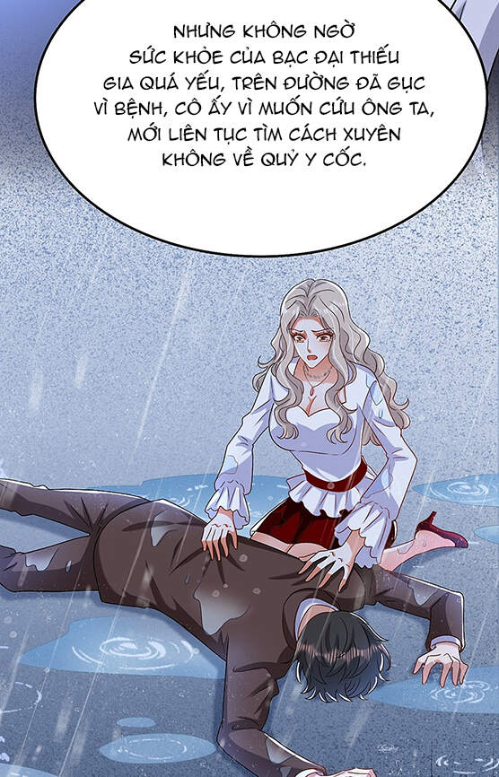 Trùng Sinh Không Gian: Cô Vợ Hào Môn Nóng Bỏng Không Dễ Chọc Chapter 234 - Trang 2