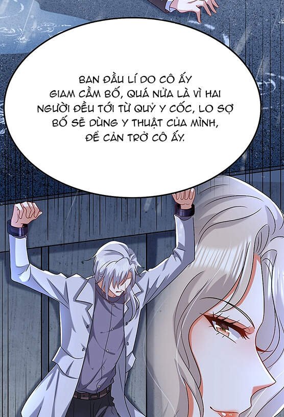 Trùng Sinh Không Gian: Cô Vợ Hào Môn Nóng Bỏng Không Dễ Chọc Chapter 234 - Trang 2