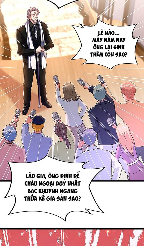 Trùng Sinh Không Gian: Cô Vợ Hào Môn Nóng Bỏng Không Dễ Chọc Chapter 236 - Trang 2