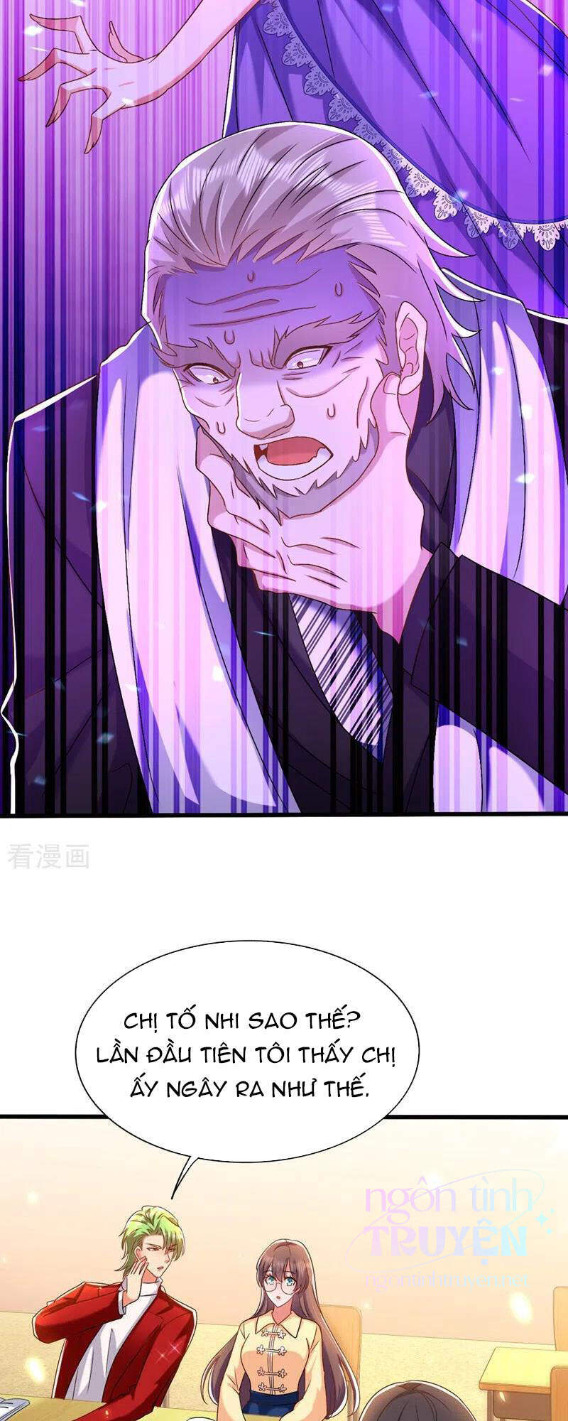 Trùng Sinh Không Gian: Cô Vợ Hào Môn Nóng Bỏng Không Dễ Chọc Chapter 237.5 - Trang 2