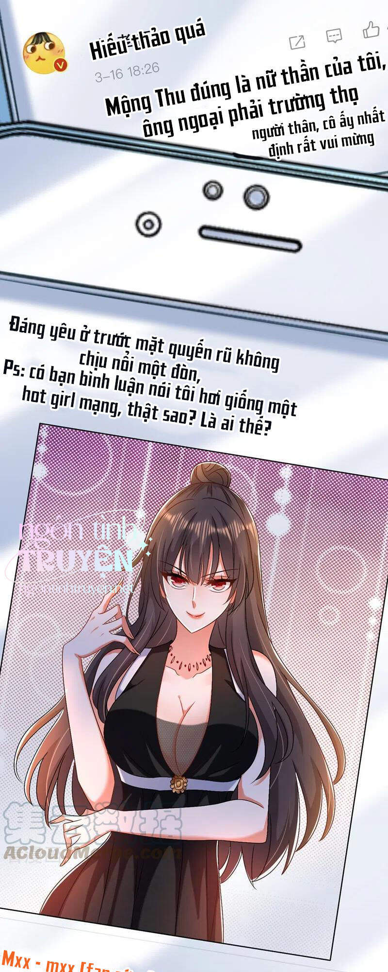 Trùng Sinh Không Gian: Cô Vợ Hào Môn Nóng Bỏng Không Dễ Chọc Chapter 237.5 - Trang 2