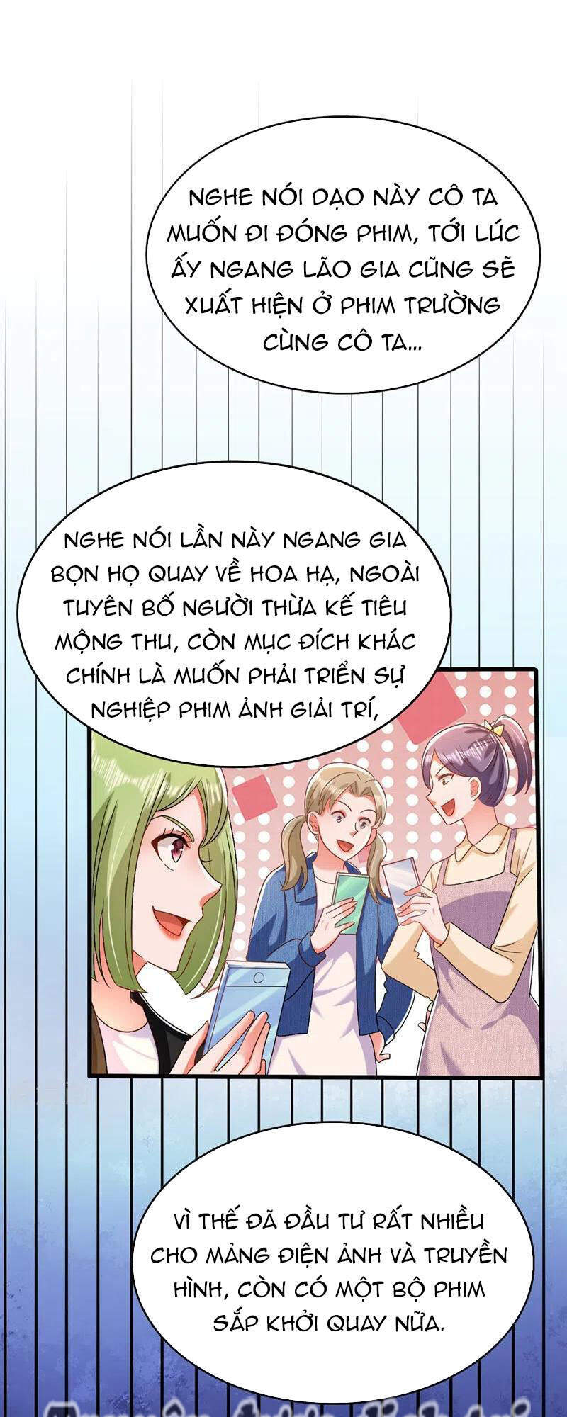 Trùng Sinh Không Gian: Cô Vợ Hào Môn Nóng Bỏng Không Dễ Chọc Chapter 237.5 - Trang 2